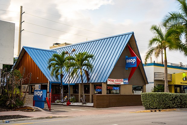 In the three months ending June 30, sales at Applebee's and IHOP, which are both owned by Dine Brands, grew about 6% to 8% among households earning over $75,000 per year, according to Dine CEO John Peyton.
Mandatory Credit:	Adobe Stock