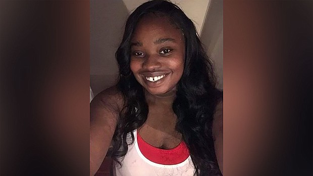 Weeks after Brianna Grier fell from a police car while in police custody and later died, an autopsy commissioned by her family says her cause of death is consistent with severe blunt force trauma.
Mandatory Credit: courtesy Grier Family/The Ben Crump Law Firm