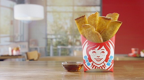 Wendy's is adding a new menu item that includes some back-to-school nostalgia.
