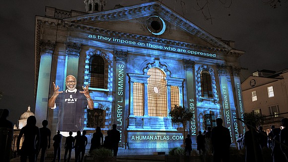 Fields of Vision is an immersive sound and light show featuring the oral recordings, ancestral DNA maps, and portraits of …