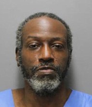 Honolulu police arrested Valentino McLeod, 60, after they say he went up to seven women in their early 20s and pressed his clothed genitals against their buttocks while they were riding TheBus.
Mandatory Credit:	HPD/KITV