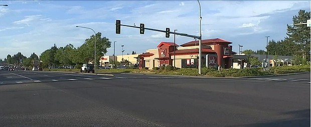 Vancouver mom, Nicole Burch, warns bikers after her son dies from biking crash.
Mandatory Credit:	KPTV