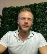 A Las Vegas man who was one of the earliest cases of monkeypox in Nevada speaks out about his ordeal, hoping to break stigmas and encourage testing and vaccines for prevention.
Mandatory Credit:	KVVU