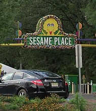 Sesame Place Philadelphia has announced new measures to expand its diversity, equity and inclusion efforts following a class action lawsuit alleging racial bias.
Mandatory Credit:	WPVI