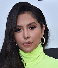 The trial over Vanessa Bryant's lawsuit against Los Angeles County officials over photos of Kobe Bryant's fatal helicopter crash is set to begin on August 10. Bryant is pictured here in Hollywood in June 2021.
Mandatory Credit:	Chris Delmas/AFP/Getty Images