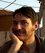 On August 10, President Joe Biden declared that the US government knows "with certainty" that American journalist Austin Tice, pictured here, has been held by the Syrian government.
Mandatory Credit:	Courtesy Deb and Marc Tice