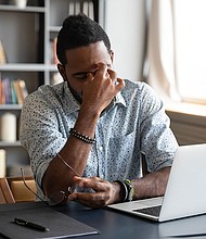 An amount of sleep that seems like enough could be lacking in quality.
Mandatory Credit:	fizkes/Adobe Stock