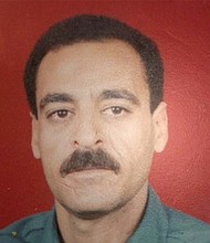 Yaser Abdel Said was sentenced to life in prison for the 2008 killings of his two daughters. Said remained a fugitive for more than 12 years.
Mandatory Credit:	CNN