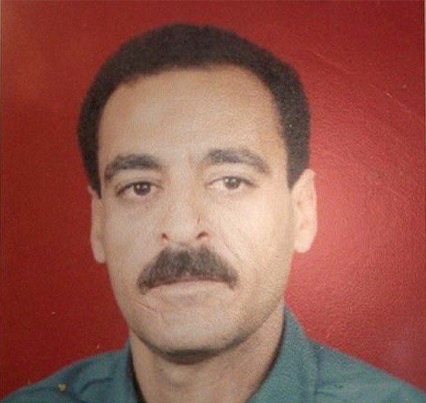 Yaser Abdel Said was sentenced to life in prison for the 2008 killings of his two daughters. Said remained a fugitive for more than 12 years.
Mandatory Credit:	CNN