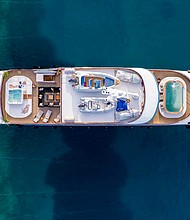 Several ships in the Adriatic are bumping up the luxury offerings on older ships at a lower price point.
Mandatory Credit:	Goolets