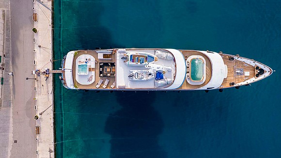 As yacht designers continue to push the envelope on the over-the-top superyachts that are being snatched up by the uber-rich, …