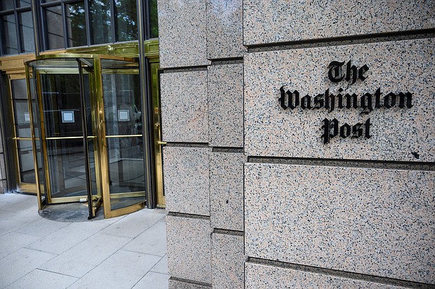 Media critic Margaret Sullivan is departing The Washington Post in August.
Mandatory Credit:	Eric Baradat/AFP/Getty Images