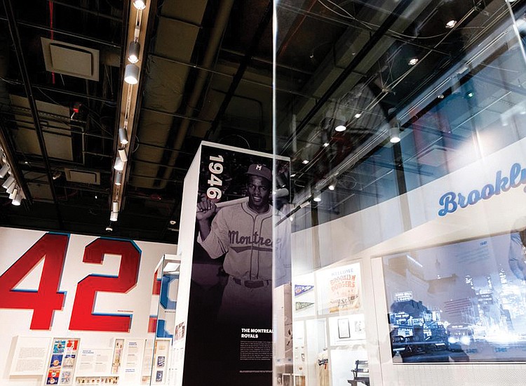 Jackie Robinson Day commemorated by MLB on Aug. 28, Richmond Free Press