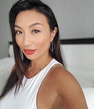 Jeannie Mai Jenkins