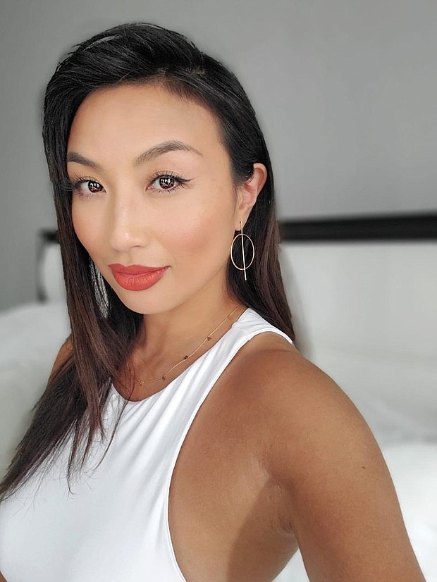 Jeannie Mai Jenkins