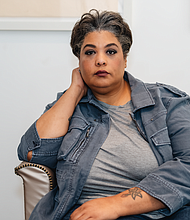Roxane Gay