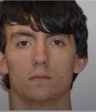 Jesse Wilson of Franklin, NC pleaded guilty on Aug. 10 in Macon County Superior Court to first-degree murder in the 2017 death of three-month-old son Liam Wilson.
Mandatory Credit:	Macon County Sheriff/WLOS