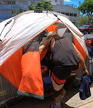Hawaii nonprofits face an uphill battle in ending homelessness.
Mandatory Credit:	KITV