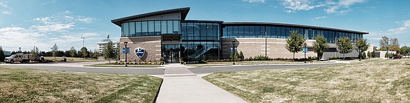 The Bon Secours Training Center sits mostly silent these days with the most action likely to occur is a frilly ...