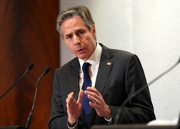 US Secretary of State Antony Blinken on Thursday said he had raised "serious concerns" related to human rights as well …