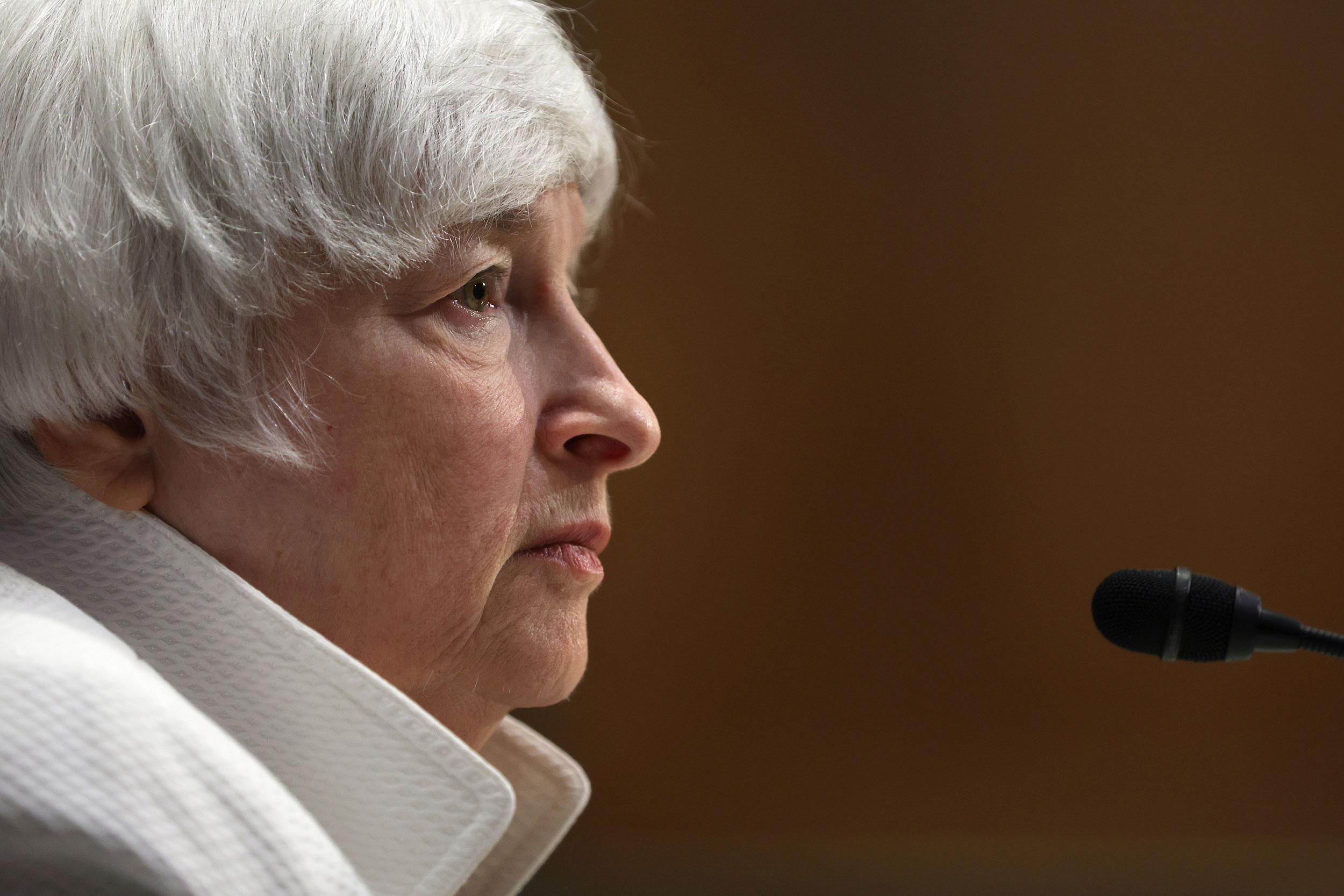 Yellen Directs Irs Not To Use New Funding To Increase Chances Of Audits