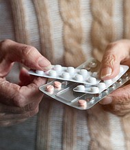 The Democrats' health care and climate package aims to lower drug prices in Medicare, which would save both senior citizens and the federal government money.
Mandatory Credit:	Adobe Stock