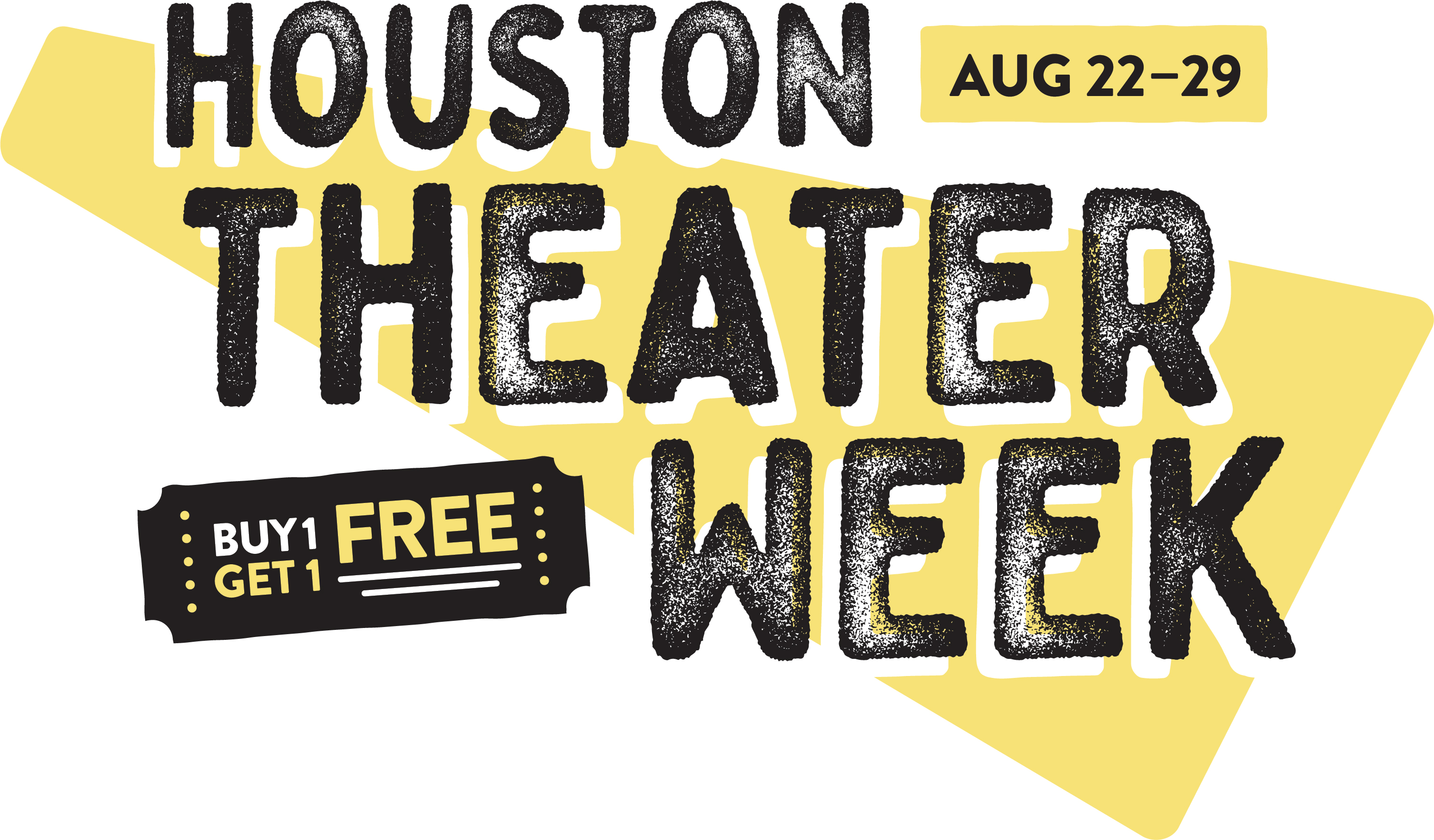 Houston First Corp Launches First Ever Theater Week Houston Style