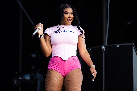 Megan Thee Stallion has released her new album, 'Traumazine'. Earlier this week, the star rapper had revealed the cover art …