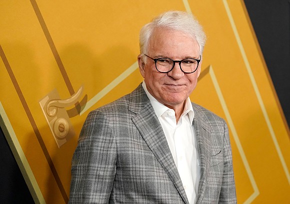 Steve Martin is experiencing a new wave of popularity thanks to his Hulu series "Only Murders in the Building." But …