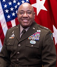 TDECU President & CEO, Major General Isaac Johnson, Jr.