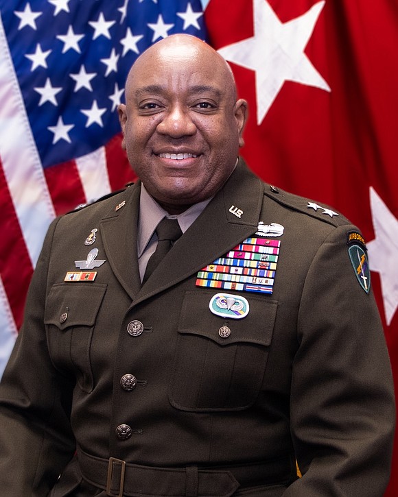 TDECU President and CEO Isaac Johnson, Jr. has a new title, two-star Major General, U.S. Army Reserve. The U.S. Senate ...