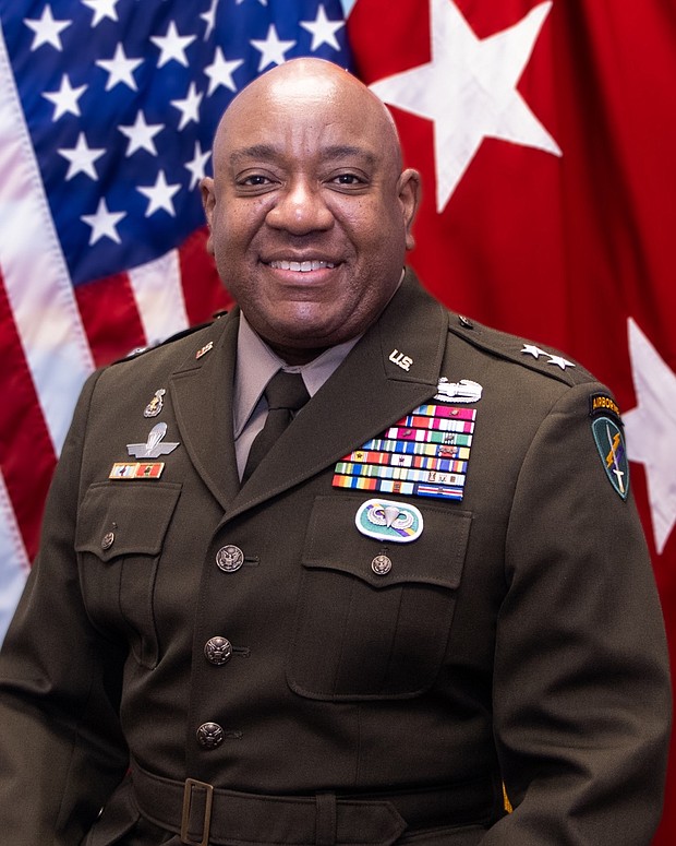 TDECU President & CEO, Major General Isaac Johnson, Jr.