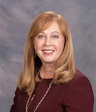 Christie Whitbeck, Ph.D., Fort Bend ISD Superintendent of Schools