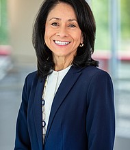 Dr. Lupita Hinojosa, Spring ISD Superintendent of Schools