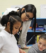 Photos courtesy of Communities In Schools of Houston.