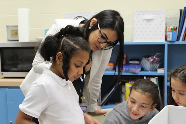 Photos courtesy of Communities In Schools of Houston.