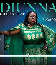 Diunna Greenleaf