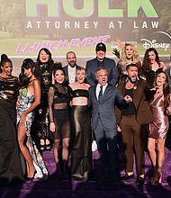 Marvel Studios’ “She-Hulk: Attorney at Law” on Disney+