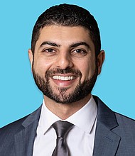 Dr. Seena Monjazeb with U.S. Dermatology Partners Houston Clear Lake