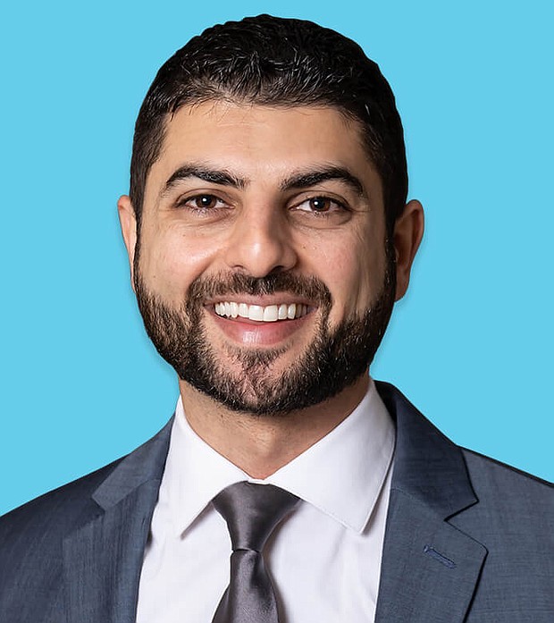 Dr. Seena Monjazeb with U.S. Dermatology Partners Houston Clear Lake