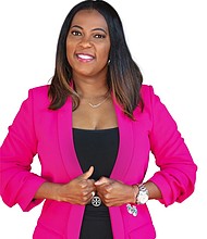 Certified Financial Planner Reshell Smith