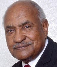 Dr. John E. Warren, Publisher, The San Diego Voice and Viewpoint