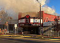 Fire shuts down local entertainment for community in Portland
Photo courtesy of Portland Fire & Rescue