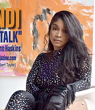 Photo By Robby Rob T 
Styled By Regina Moretto 
Shoes By YSL