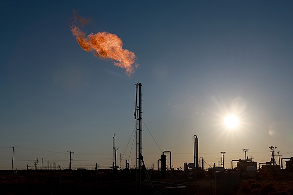 US natural gas prices have skyrocketed to levels unseen since 2008, a spike that threatens to offset the benefits of …