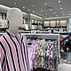 In July, US retail sales were flat compared to the previous month, the Census Bureau reported on August 17. A customer shops at an H&M store at Southland Mall on June 29 in Hayward, California.
Mandatory Credit:	Justin Sullivan/Getty Images