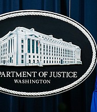 Walter Lee Hoornstra, 50, is charged with one count of communicating an interstate threat and one count of making a threatening telephone call.
Mandatory Credit:	Nicholas Kamm/Pool/AP