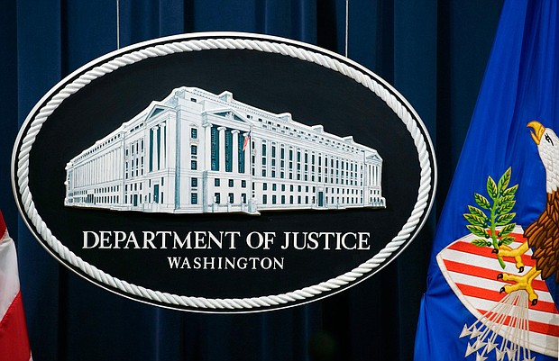 Walter Lee Hoornstra, 50, is charged with one count of communicating an interstate threat and one count of making a threatening telephone call.
Mandatory Credit:	Nicholas Kamm/Pool/AP