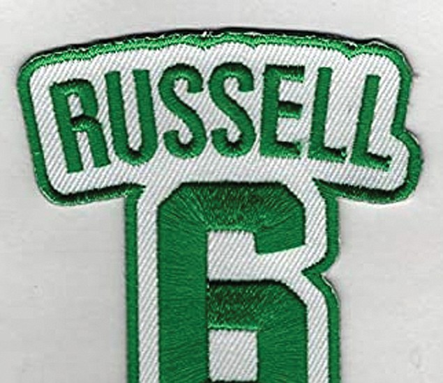 NBA retires Bill Russell's jersey, Richmond Free Press