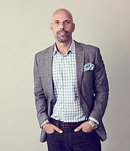 Brett Orlando, Managing Director of The Chifley.